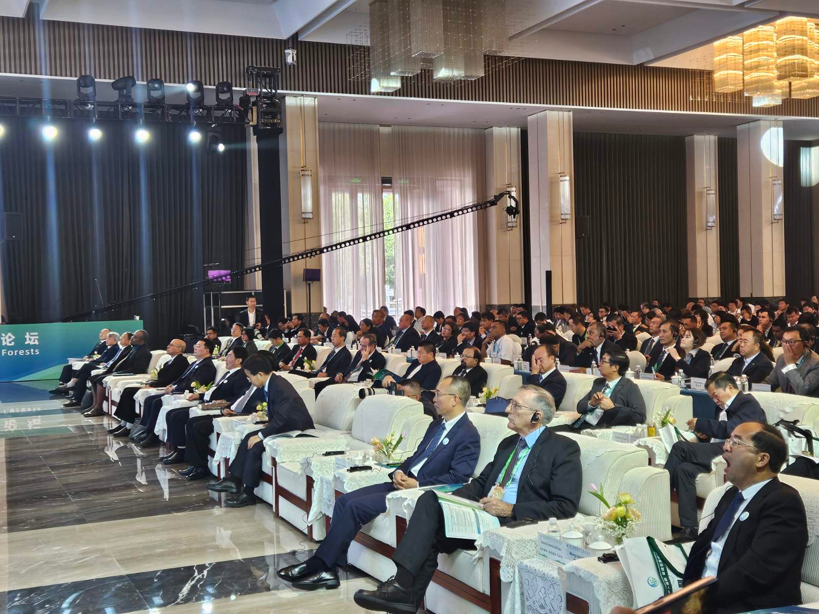 Ази, Номхон далайн ойн асуудлаарх хоёрдугаар пүэр форум 2025